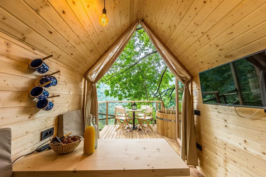 Najboljši glampingi v Sloveniji: to so najboljši slovenski glampingi