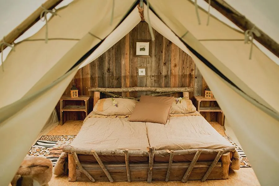 Najboljši glampingi v Sloveniji: to so najboljši slovenski glampingi
