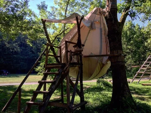 Najboljši glampingi v Sloveniji: to so najboljši slovenski glampingi