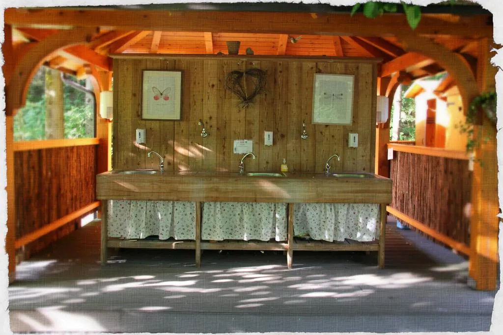 Natura Eco Camp (Foto: Booking.com)