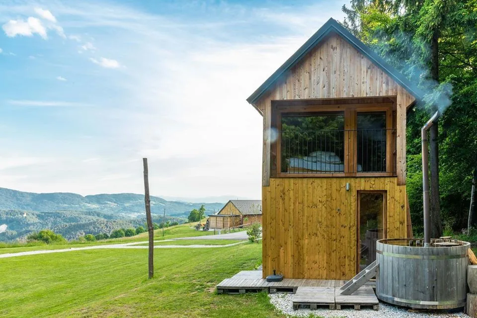Najboljši glampingi v Sloveniji: to so najboljši slovenski glampingi