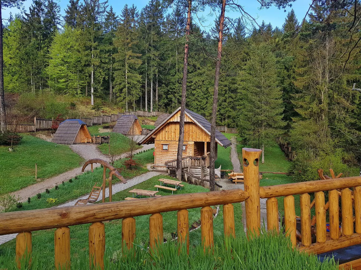 Glamping Lake Bloke (Foto: last ponudnika)