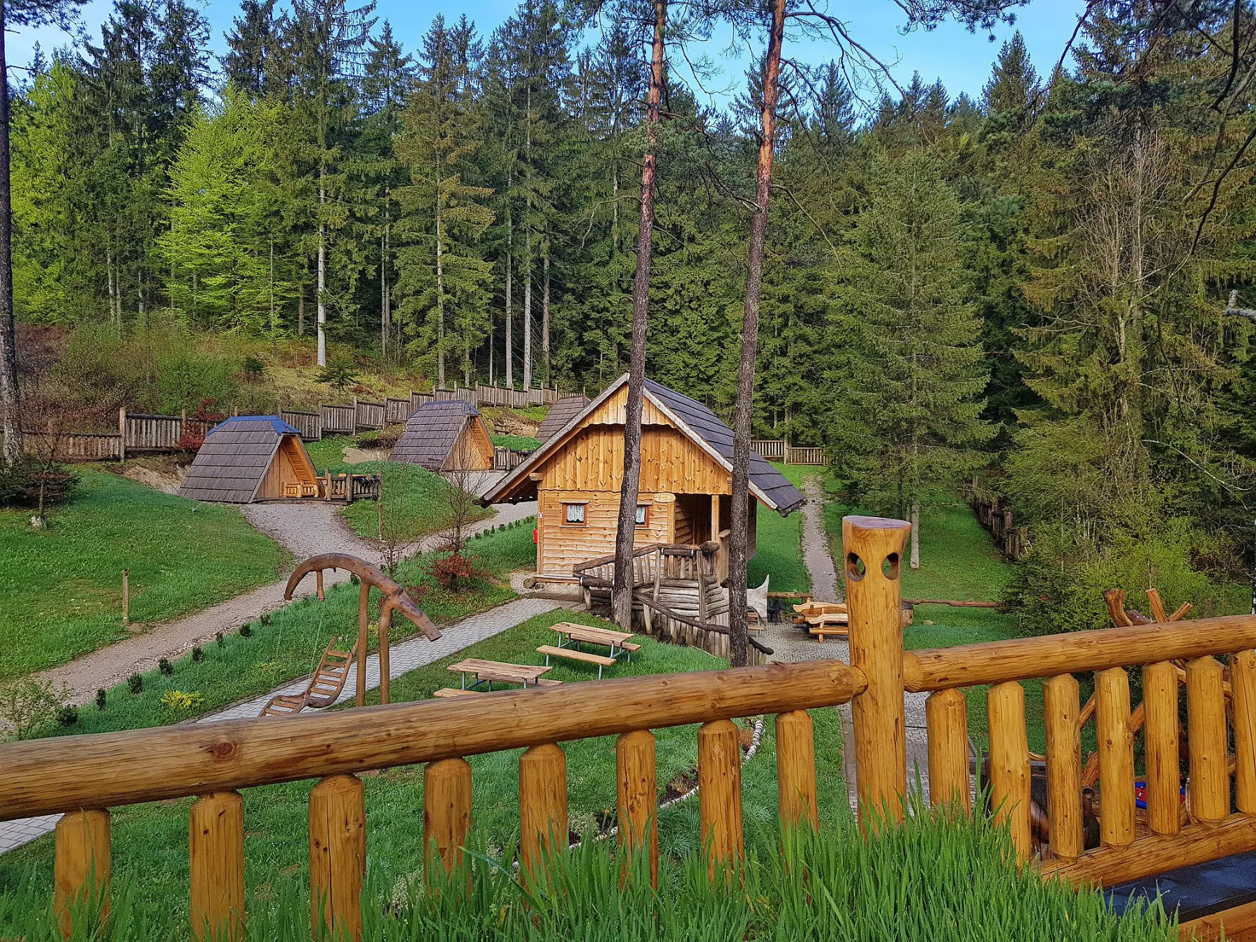 Najboljši glampingi v Sloveniji: to so najboljši slovenski glampingi