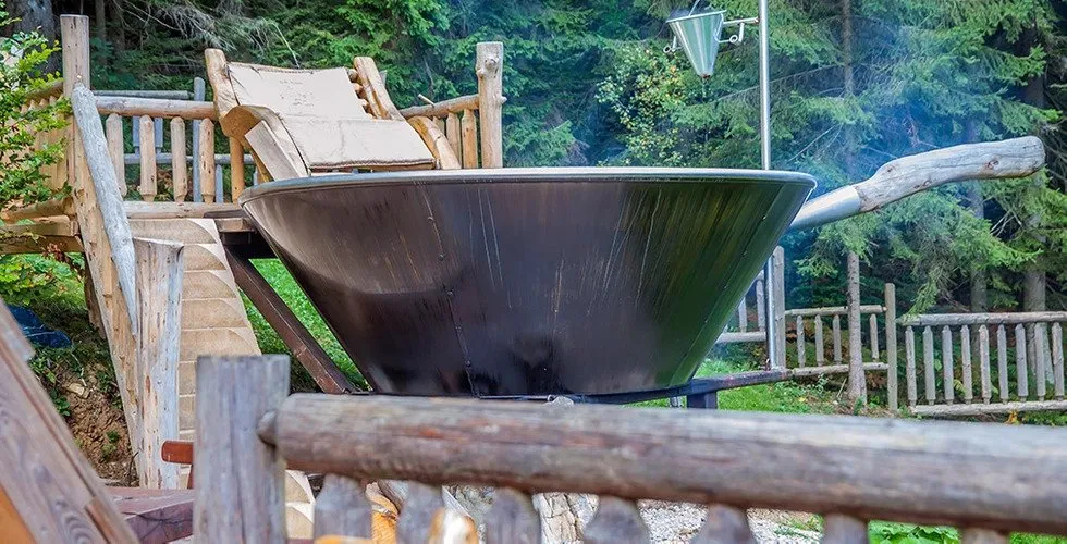 Glamping Lake Bloke (Foto: last ponudnika)