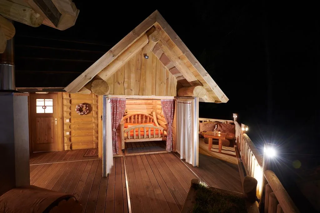 Najboljši glampingi v Sloveniji: to so najboljši slovenski glampingi