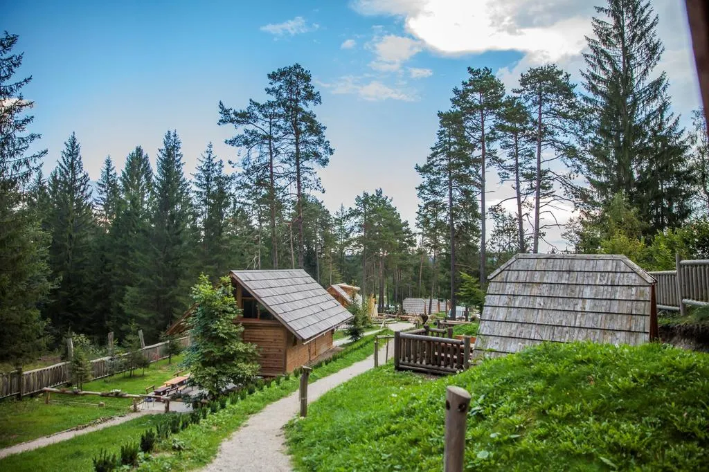 Glamping Lake Bloke (Foto: last ponudnika)