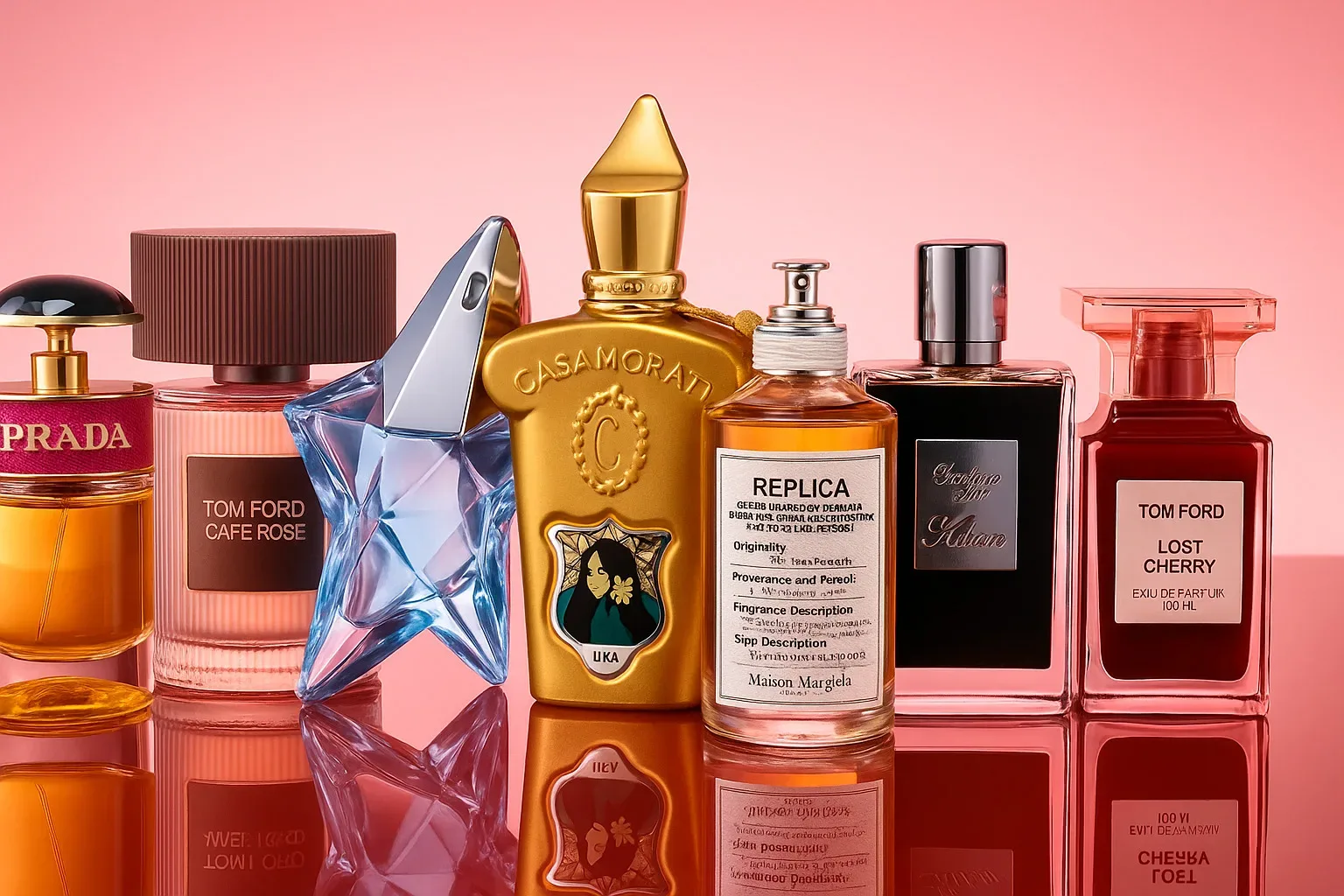 Najboljši gurmanski parfumi 2025: ko dišiš po sladkem grehu, a z eleganco haute couture