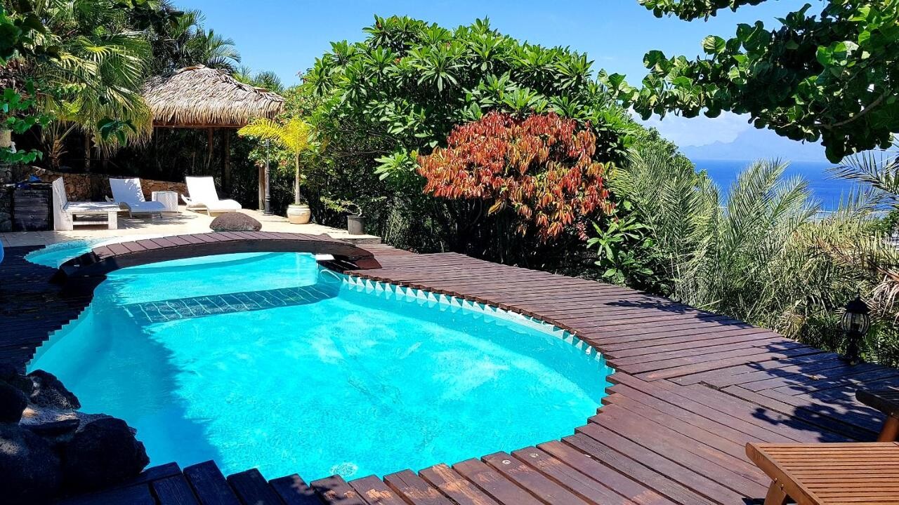 Najboljši hoteli na Francoski Polineziji za zaljubljence: od Tahitija do Bora Bora za počitnice kot iz sanj