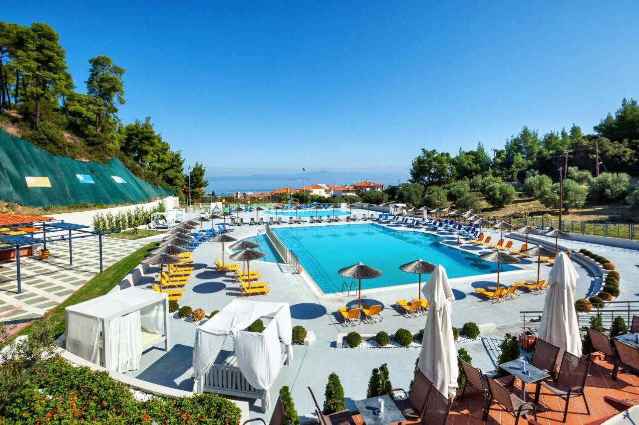 Najboljši hoteli na Skiatosu, za romantičen oddih v dvoje