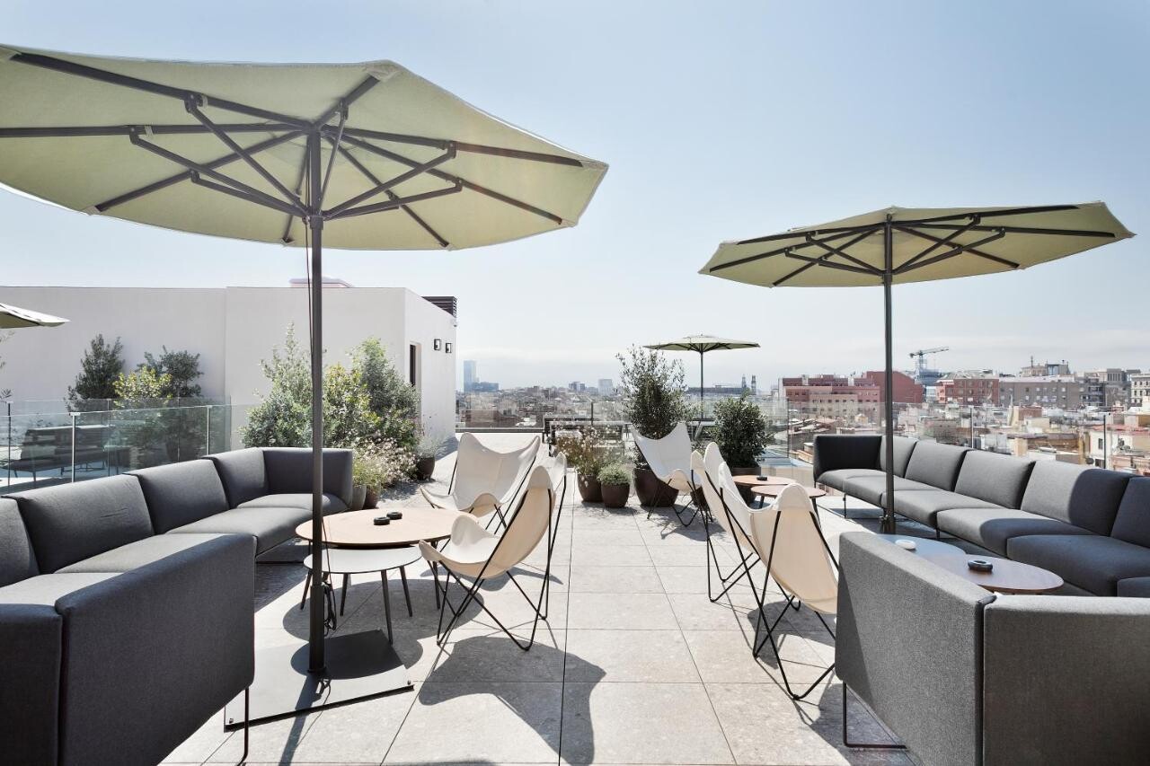 Najboljši hoteli v Barceloni (Španija): za urbane popotnike, ki obožujejo modern dizajn
