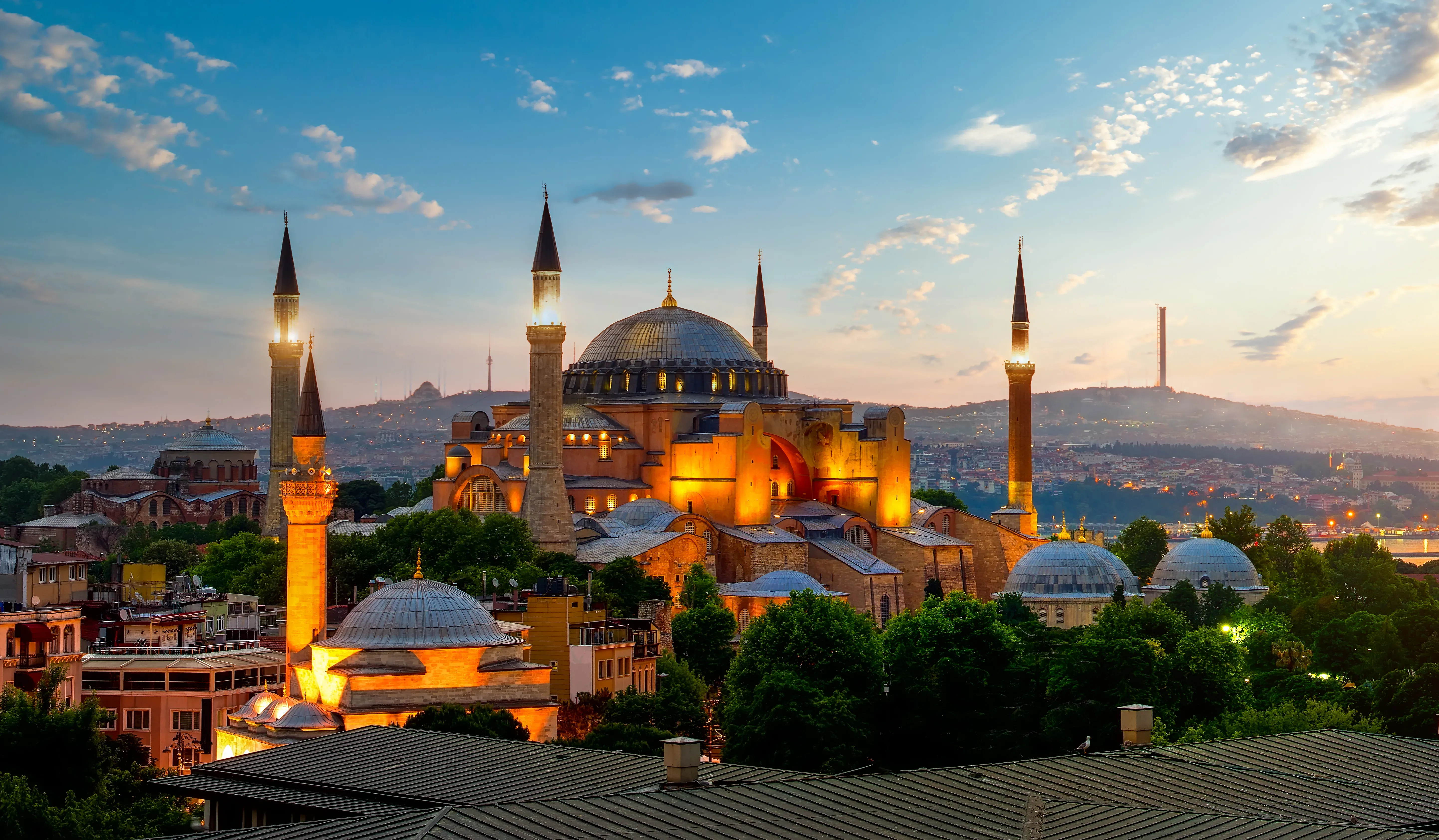 Najboljši hoteli v Istanbulu, za popoln oddih v dvoje