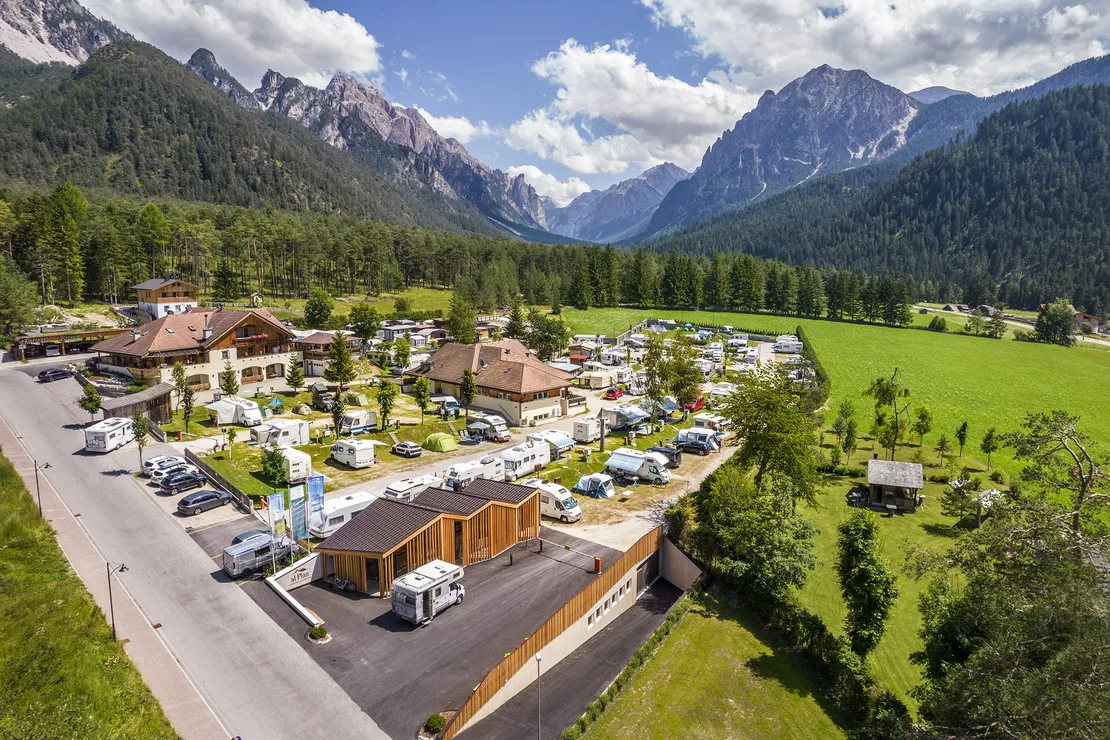 Foto: Camping Al Plan