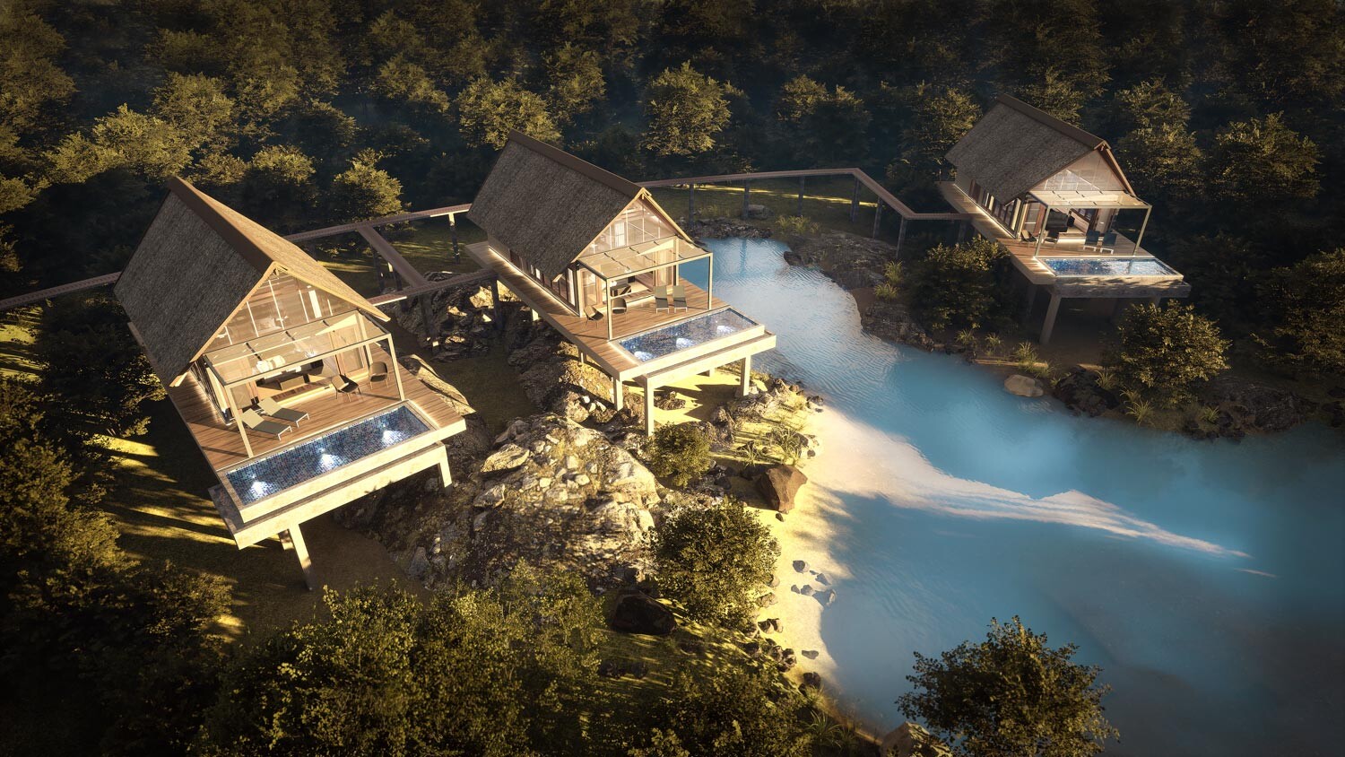 Najboljši novi hoteli 2024, ki jih je vredno dati na potovalni seznam