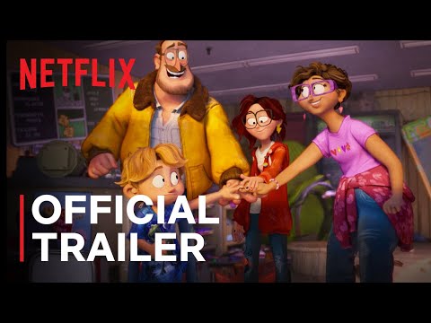 Najboljši otroški filmi na Netflix-u: 10 risanih filmov za vso družino