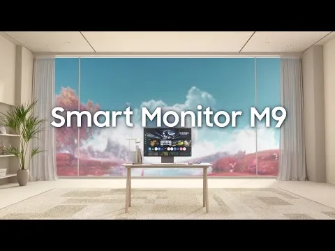 Najboljši pametni monitor 2025: kaj sploh je pametni monitor in zakaj Samsung M9 zna več kot povprečen televizor in monitor skupaj?