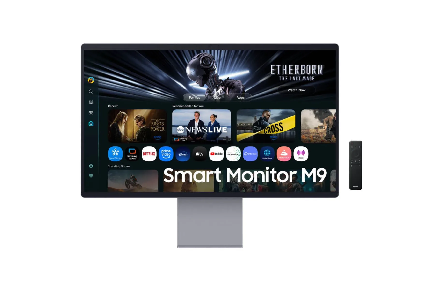 Najboljši pametni monitor 2025: kaj sploh je pametni monitor in zakaj Samsung M9 zna več kot povprečen televizor in monitor skupaj?