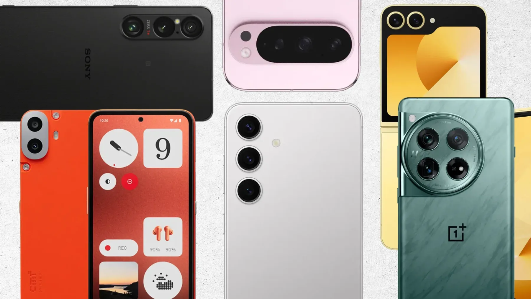Najboljši pametni telefoni leta 2024: Kaj kupiti in česa se izogniti (zadnji seznam leta 2024)