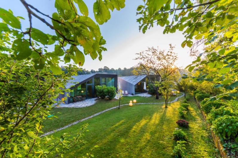 Najboljši slovenski apartmaji z jacuzzijem