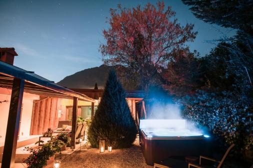 Najboljši slovenski apartmaji z jacuzzijem