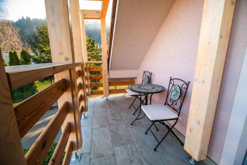 Najboljši slovenski apartmaji z jacuzzijem