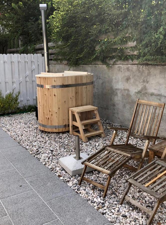 Najboljši slovenski apartmaji z jacuzzijem