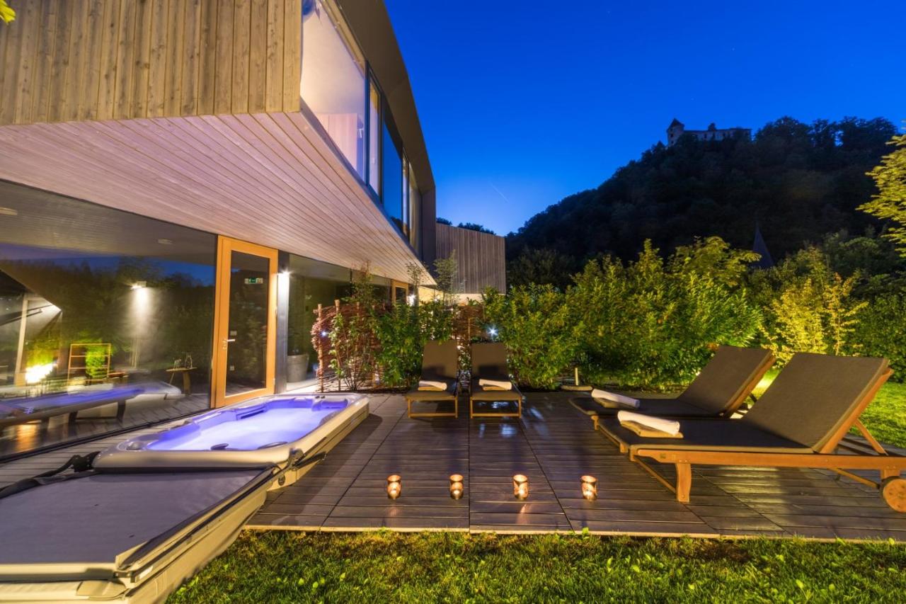 Najboljši slovenski apartmaji z jacuzzijem