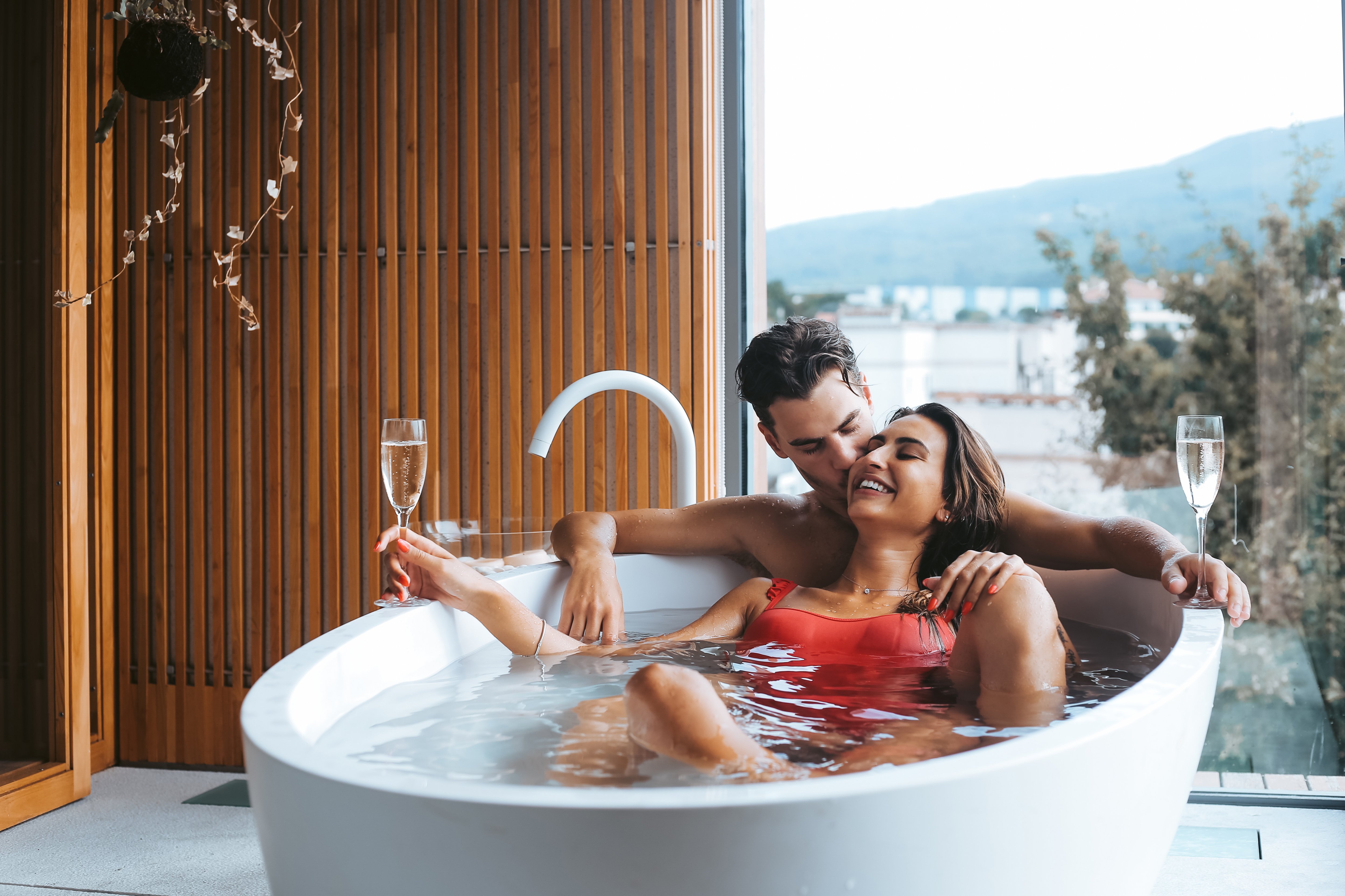 Najboljši slovenski apartmaji z jacuzzijem