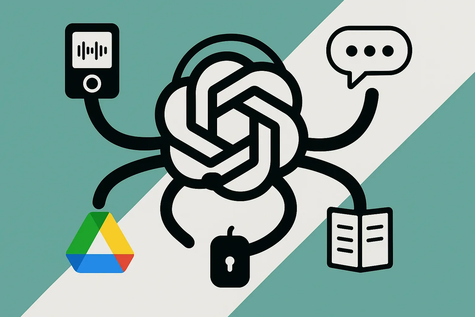 Najboljši sodelavec: ChatGPT zdaj snema vaše sestanke in bere vaš Google Drive
