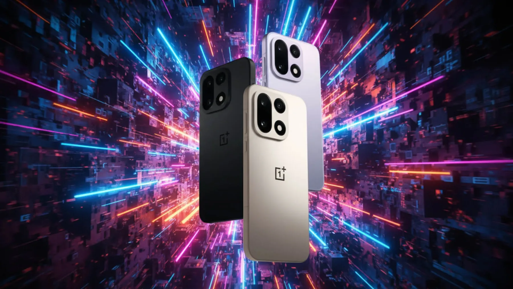 Najboljši telefon 2025?! OnePlus 15: telefon, ki bi moral biti preprosta nadgradnja – pa se je odločil postati superjunak