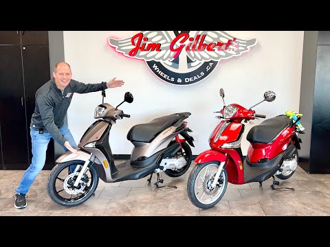 Najboljših 7 mestnih motorjev do 50 cc, za vašo hitro pot v službo 2024