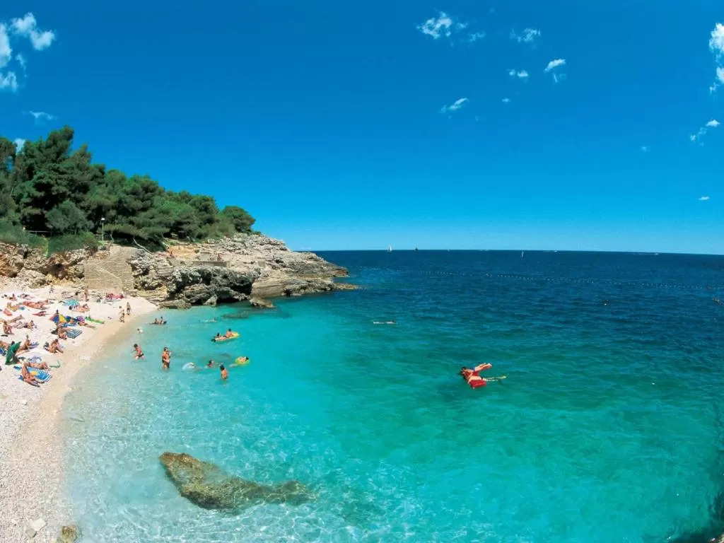 Najlepše hrvaške plaže: plaže v Istri, Kvarnerju in Dalmaciji