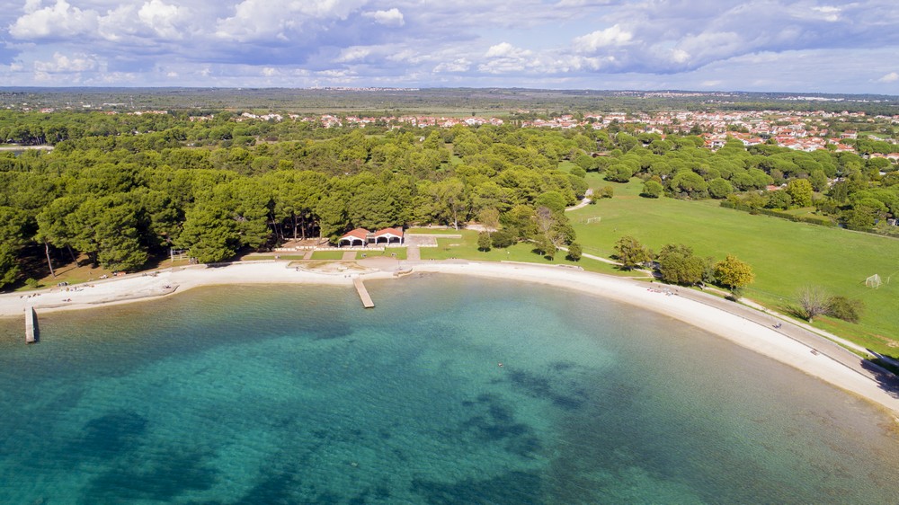 Najlepše hrvaške plaže: plaže v Istri, Kvarnerju in Dalmaciji