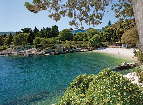 Najlepše hrvaške plaže: plaže v Istri, Kvarnerju in Dalmaciji