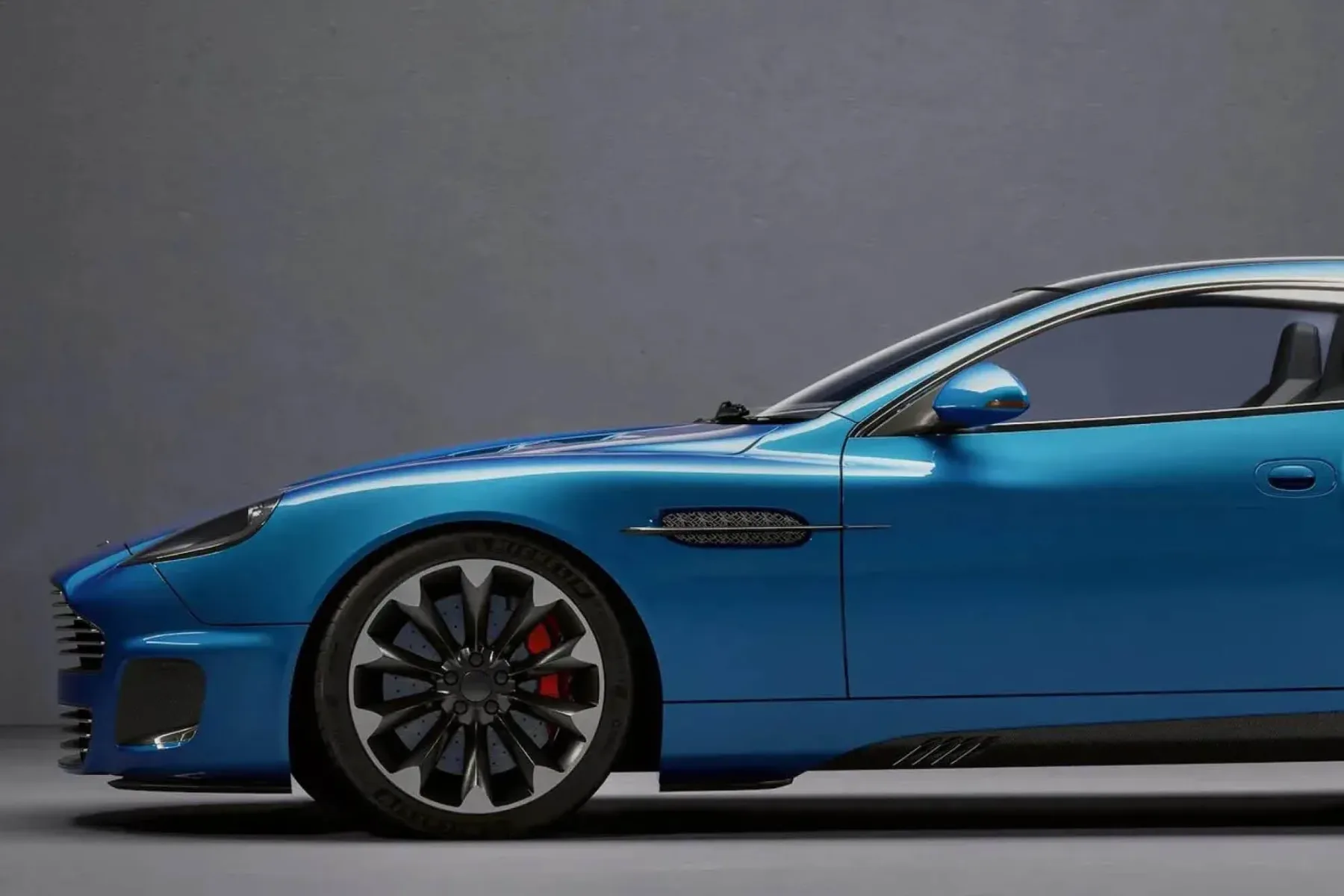 Najlepši karavan na svetu: CALLUM Aston Martin Vanquish 25 Shooting Brake