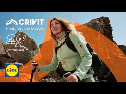 Najprej nas je Arnold Schwarzenegger učil vrtati, zdaj nas bo Steffi Graf učila teči: Teniška legenda obljublja konec izgovorov