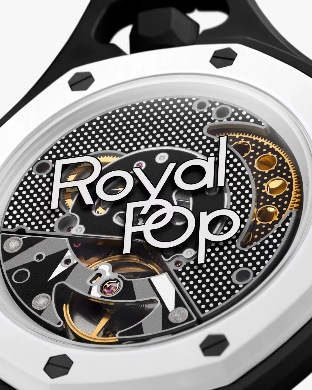 Največji horološki škandal leta: Swatch x Audemars Piguet Royal Pop končno na zapestju