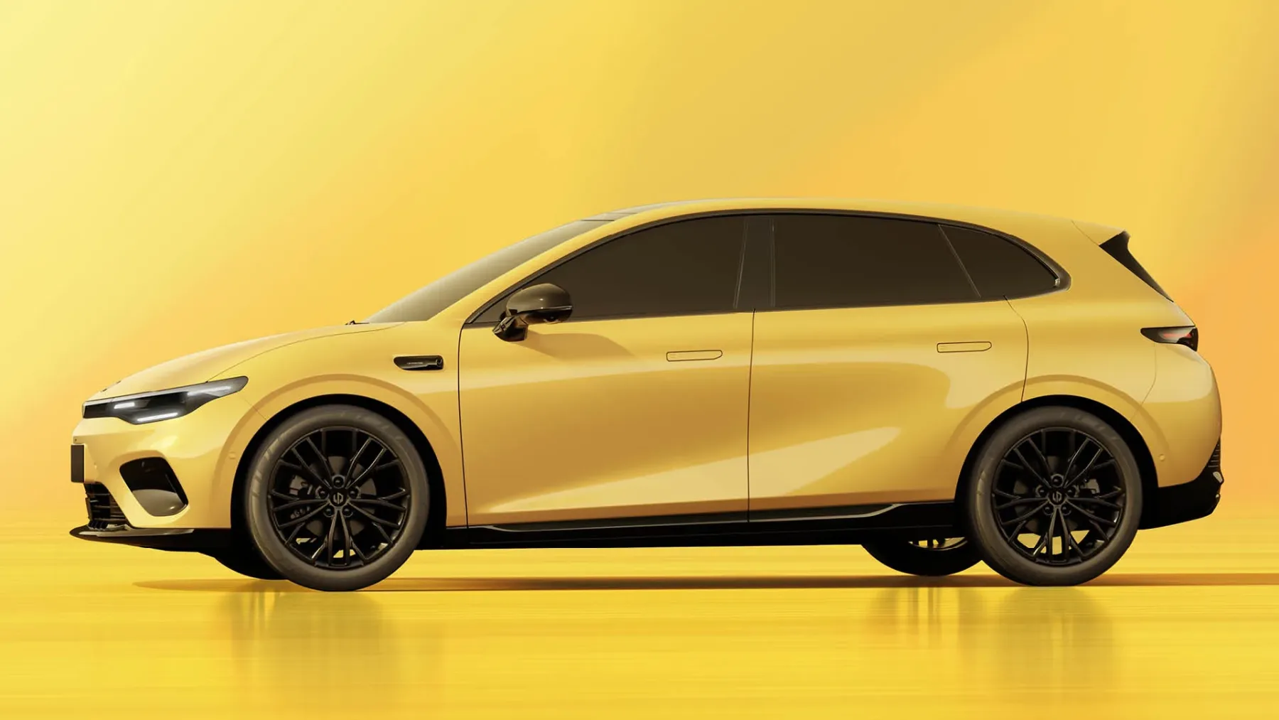 Napada Golf – Leapmotor B05 na IAA Mobility 2025: električni “Golf” generacije TikTok – širši, drznejši in pripravljen na Evropo