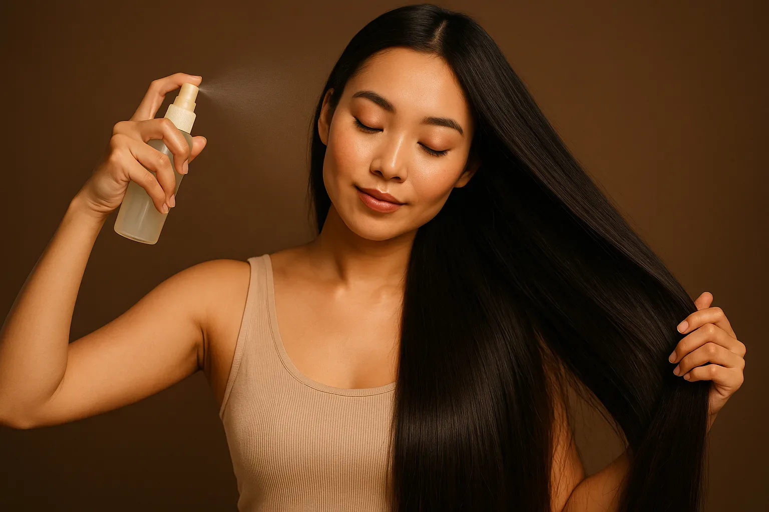 Naravni rižev regenerator za lase – boljši kot Loreal: Azijski lepotni trik, ki je obnorel TikTok – in naredi neverjetne lase!