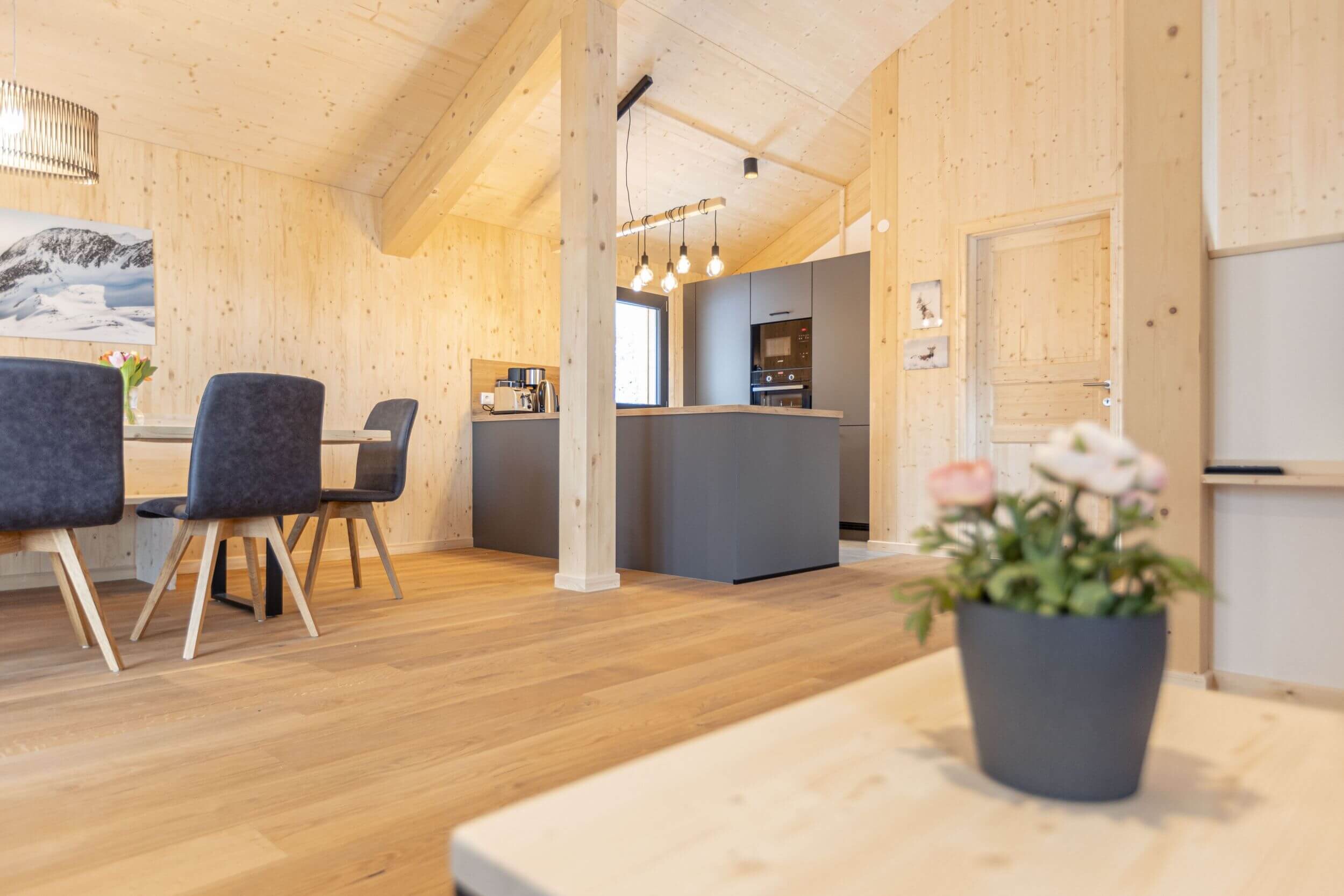 Naturchalets Turracher Höhe: skrivnostni čar lesenih Chaletov na planoti Turracher Höhe