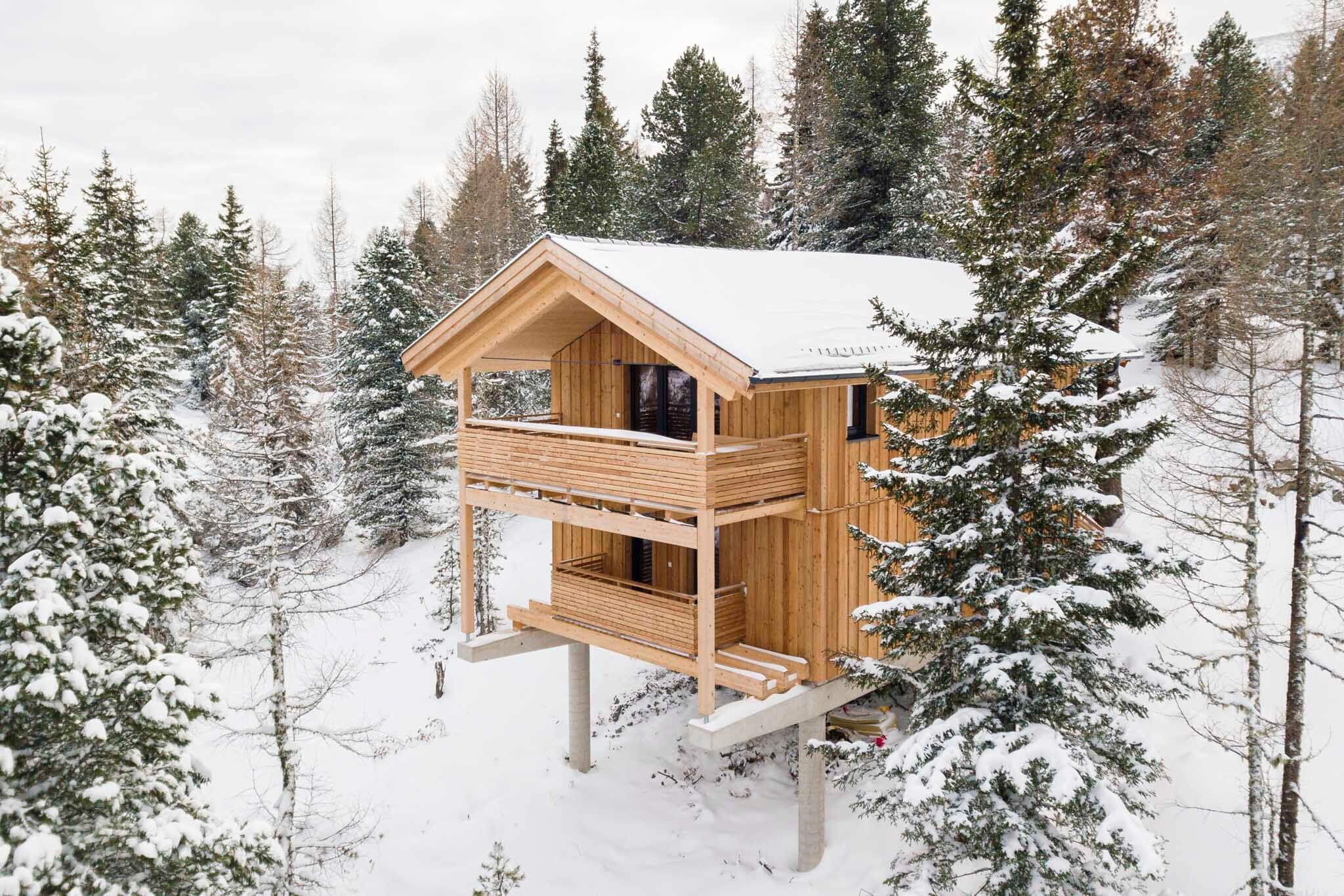 Foto: Naturchalets Turracher Höhe