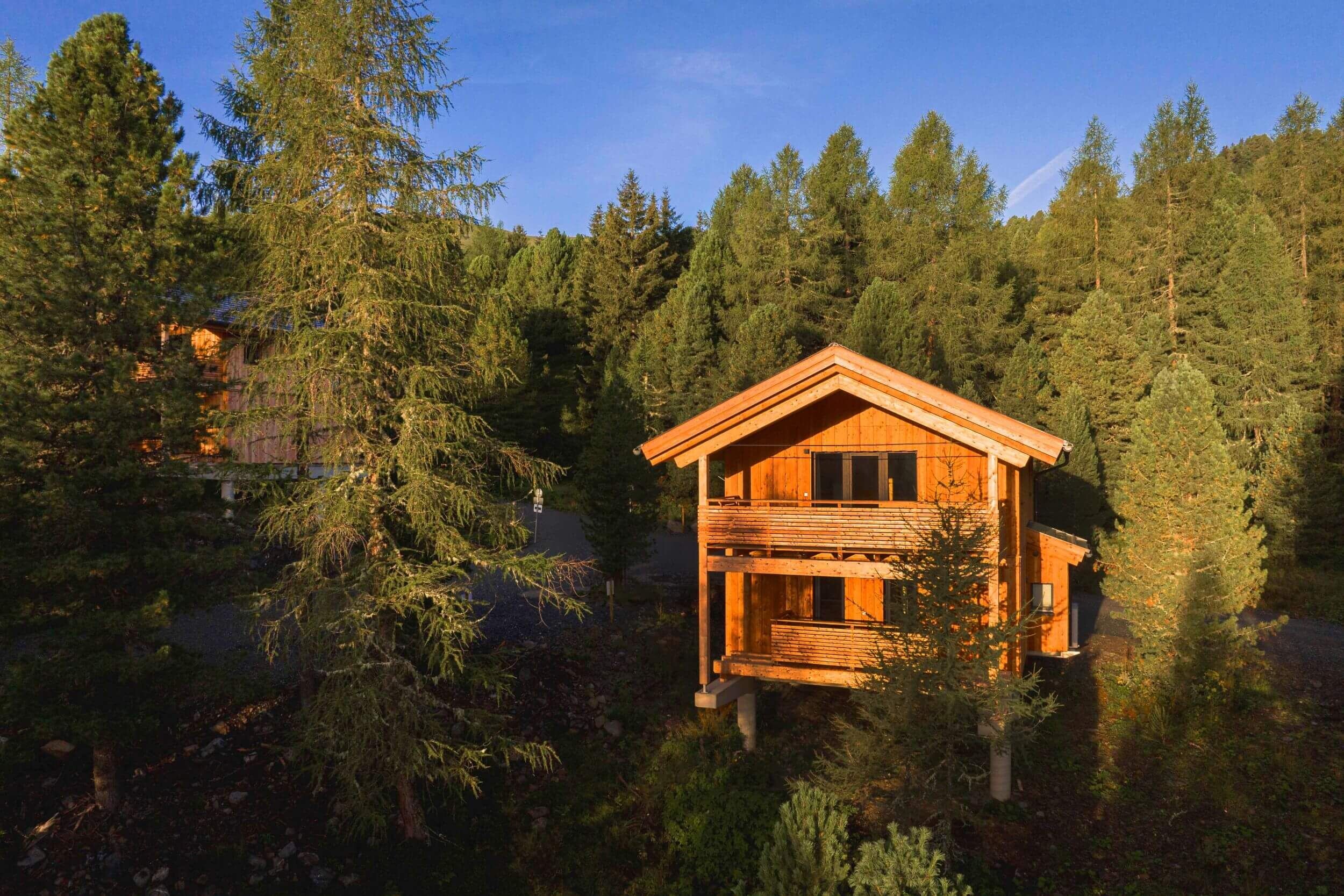 Foto: Naturchalets Turracher Höhe