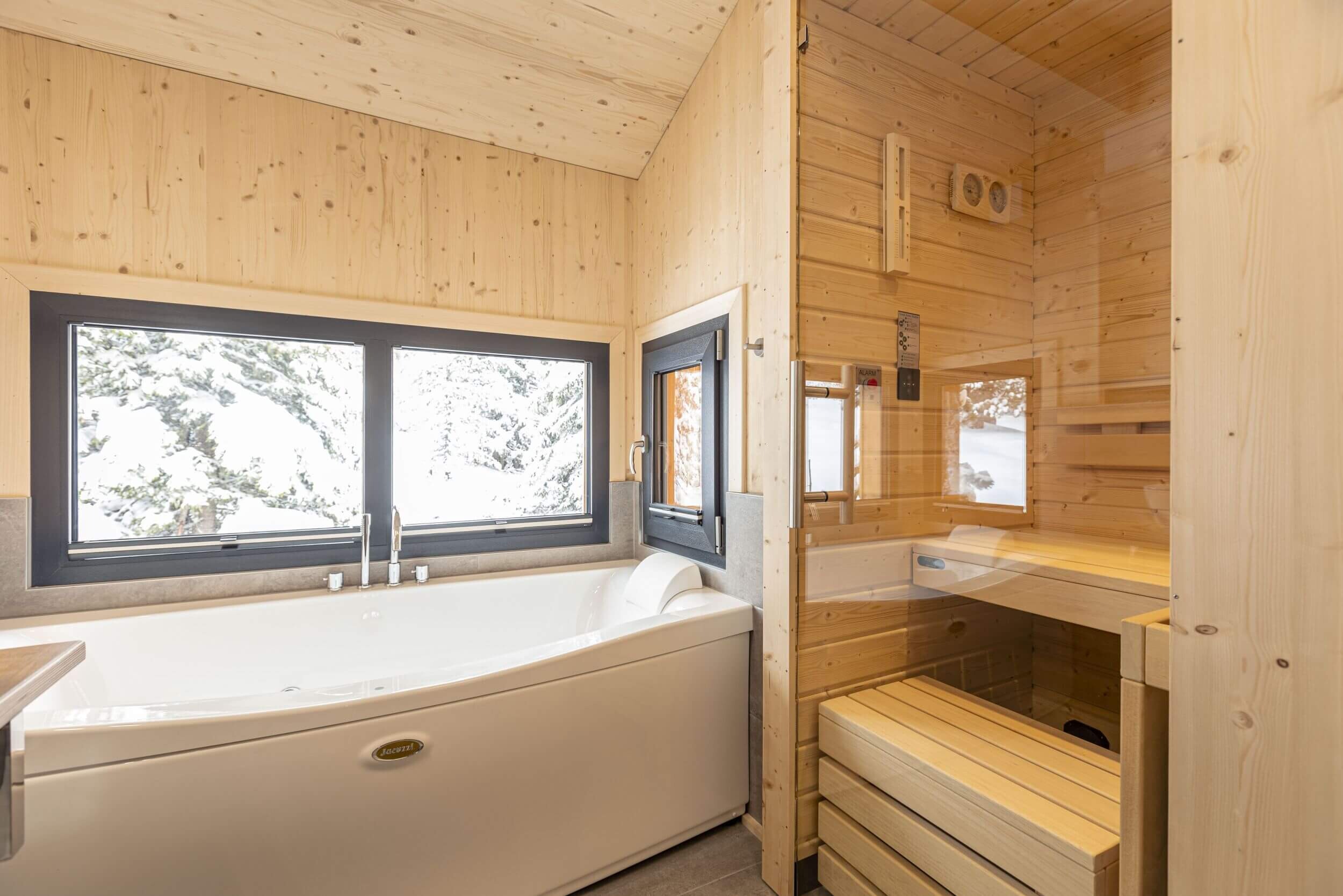 Foto: Naturchalets Turracher Höhe