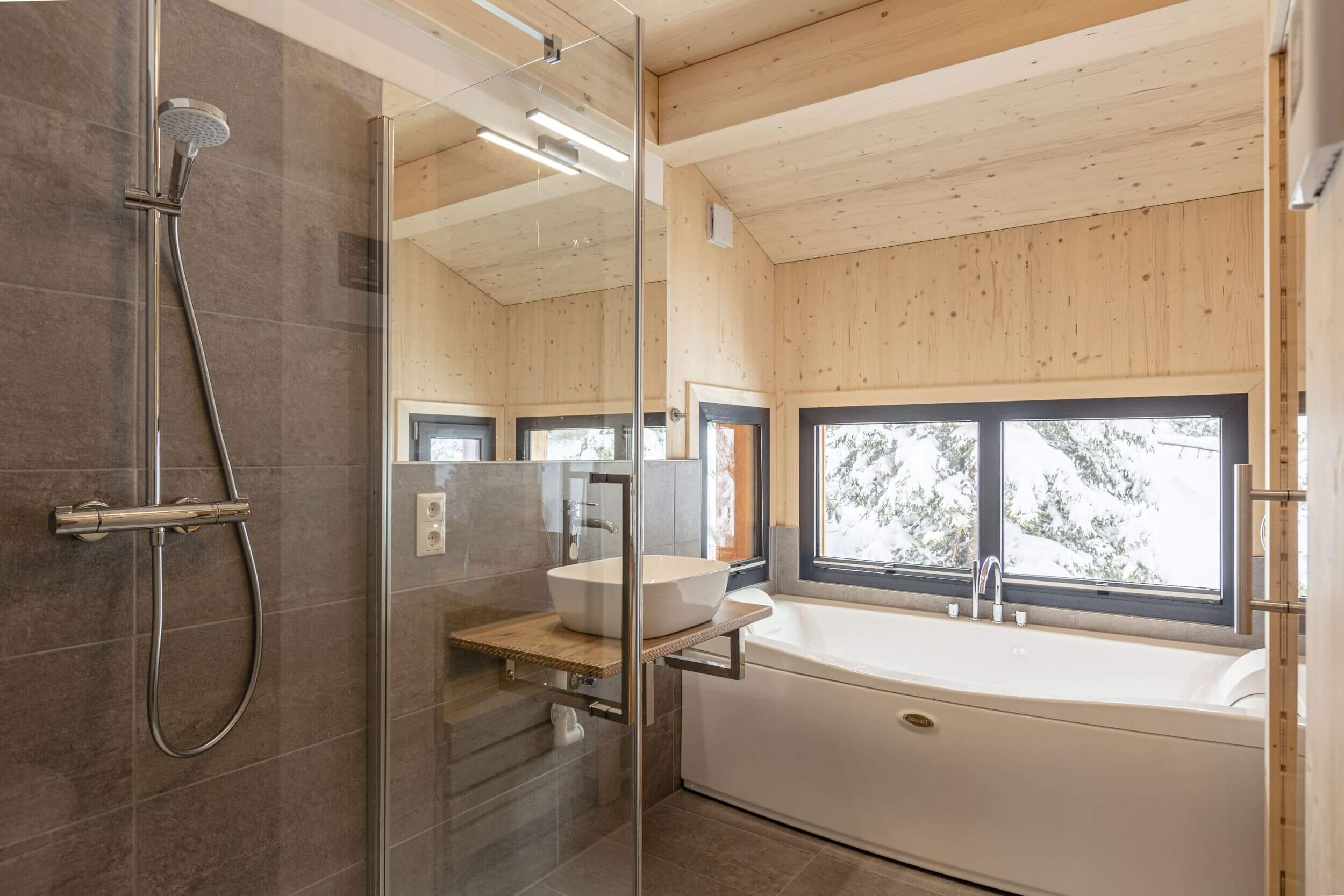 Foto: Naturchalets Turracher Höhe