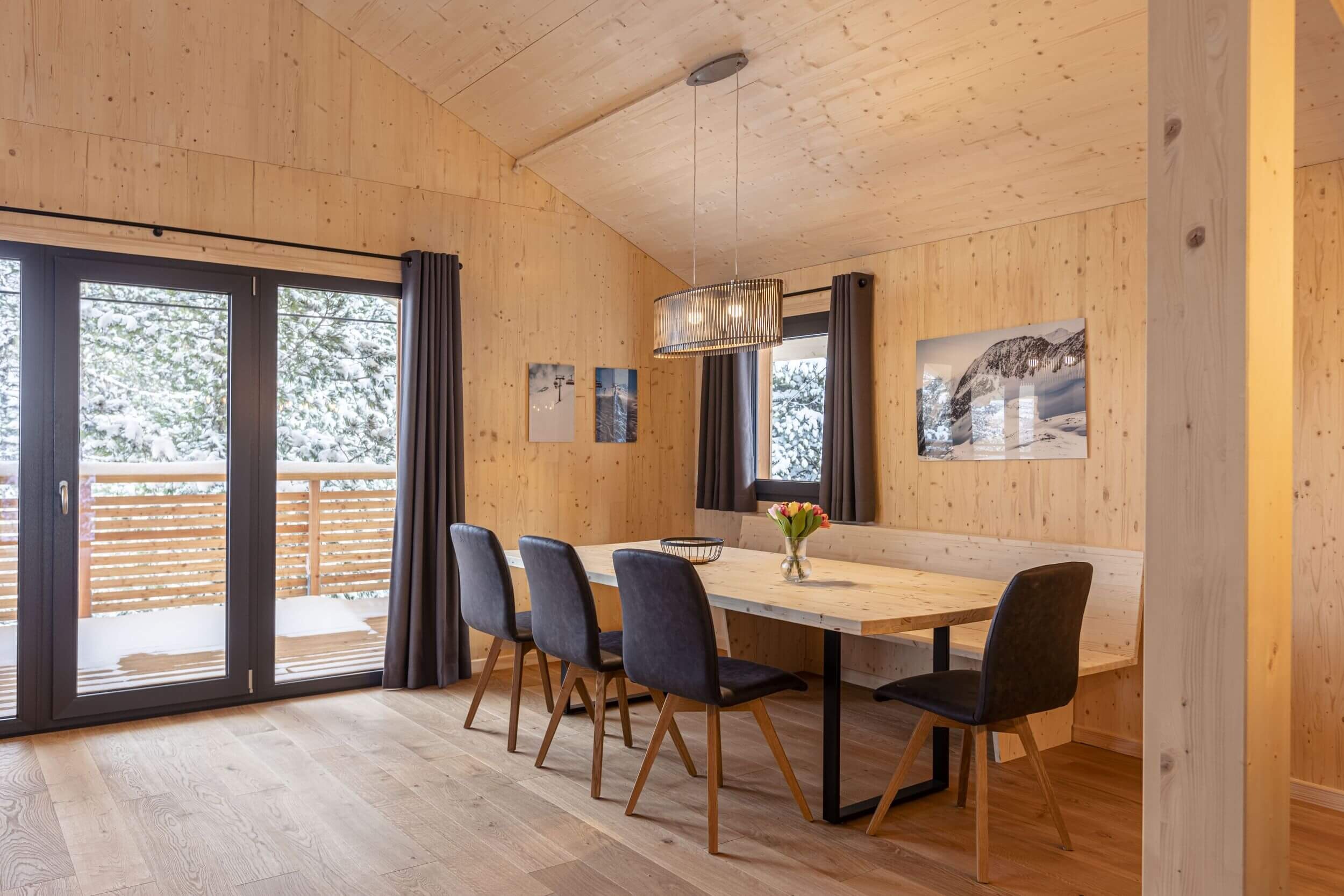Foto: Naturchalets Turracher Höhe