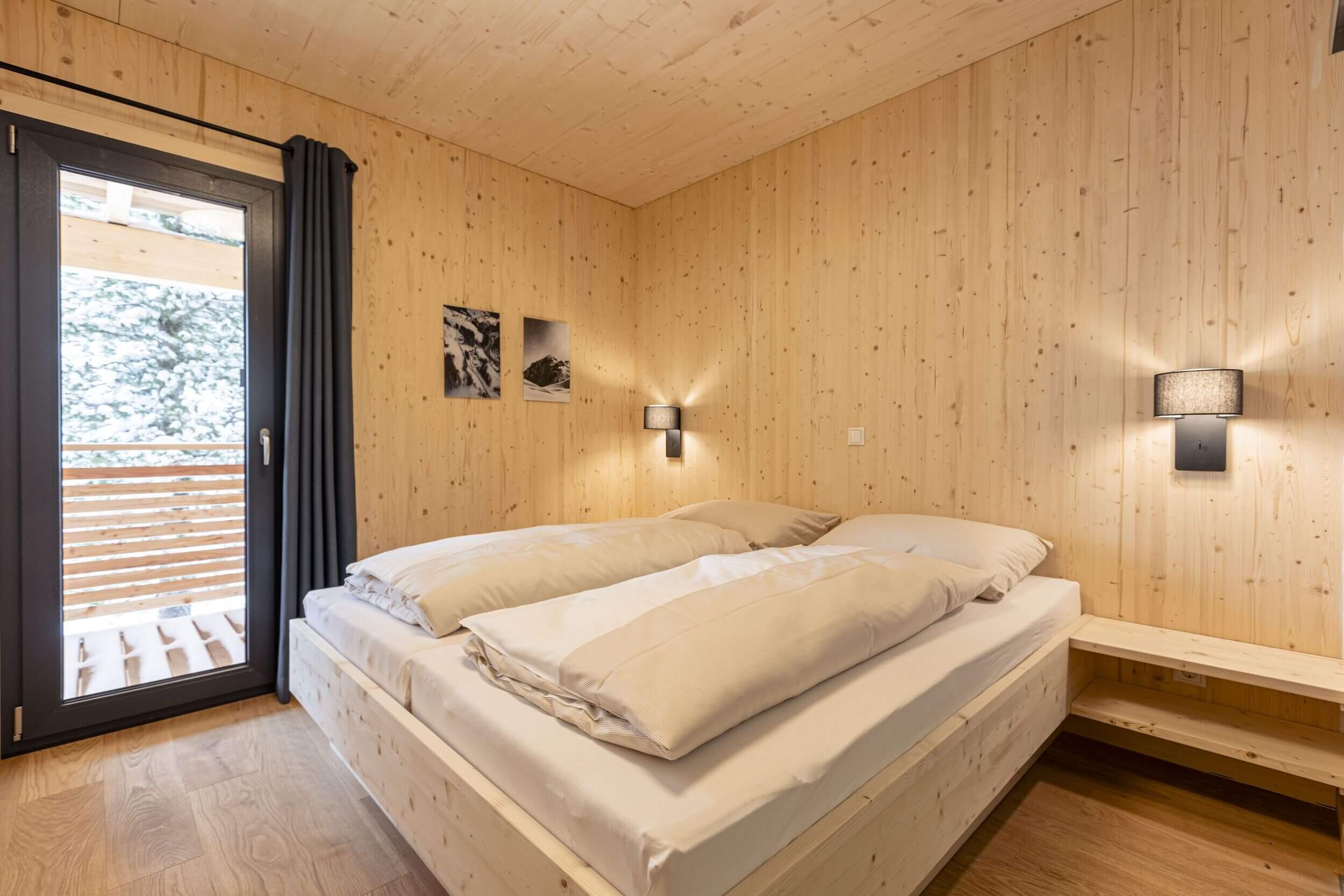 Foto: Naturchalets Turracher Höhe
