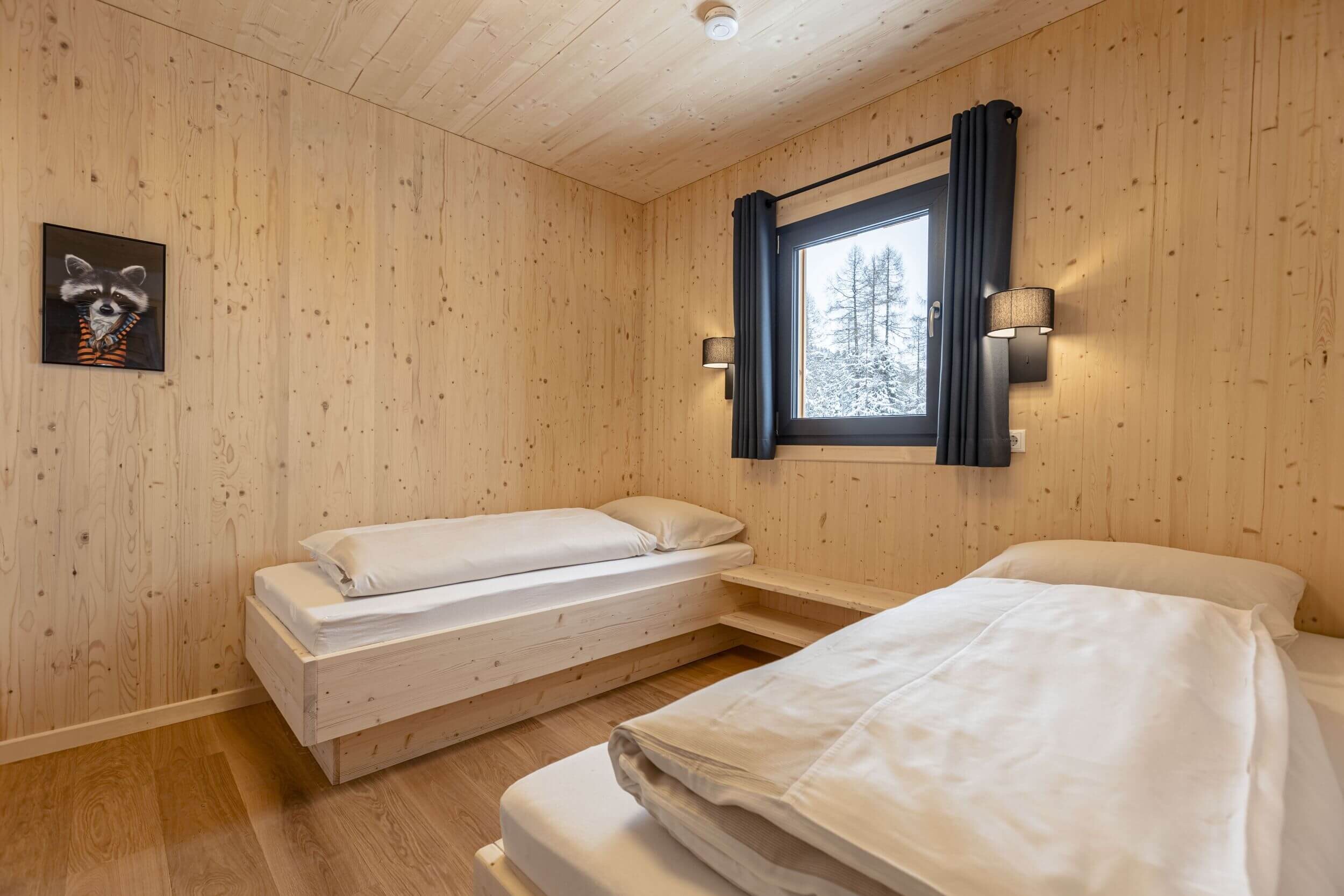 Foto: Naturchalets Turracher Höhe