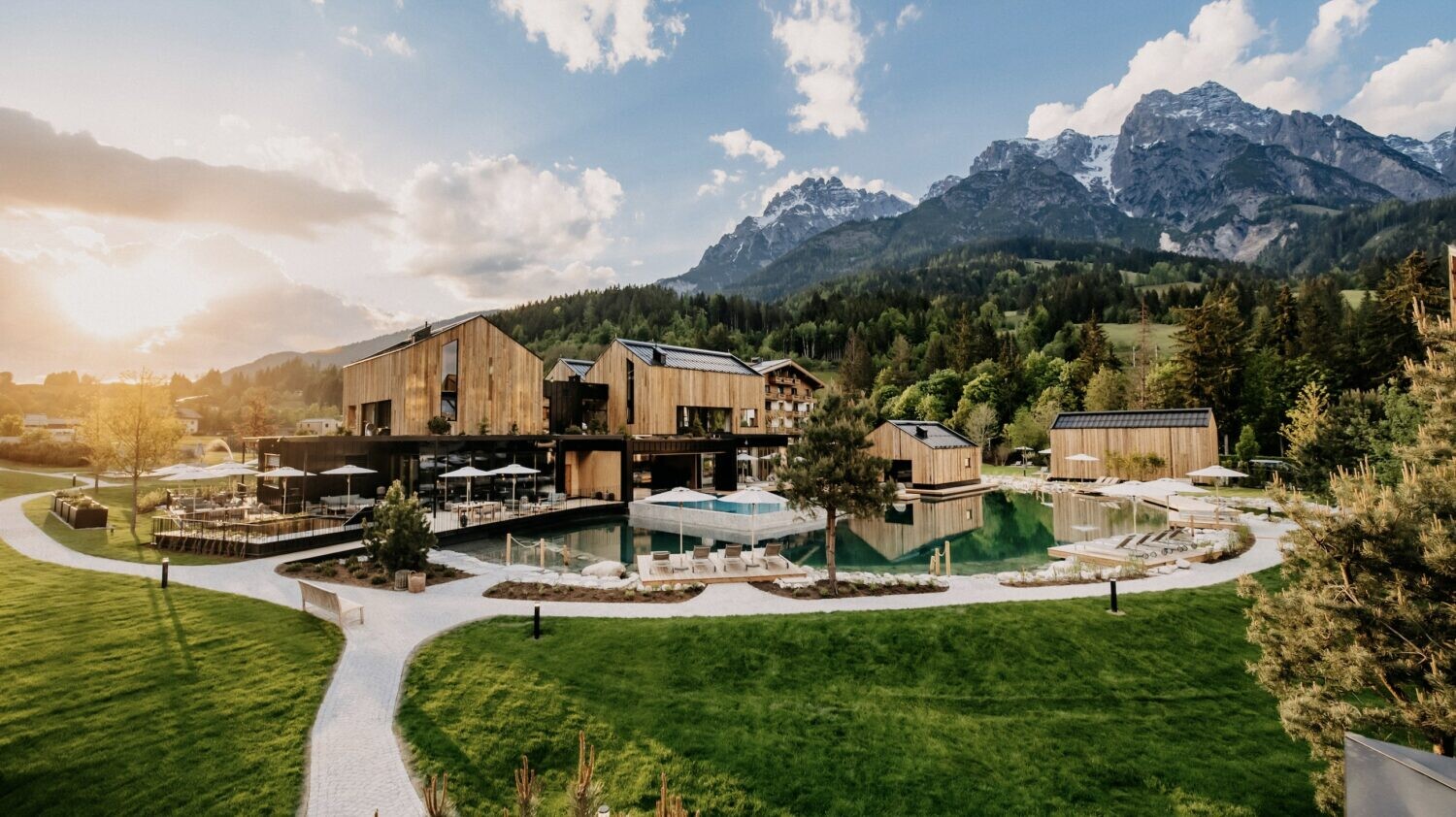 Foto: Naturhotel Forsthofgut