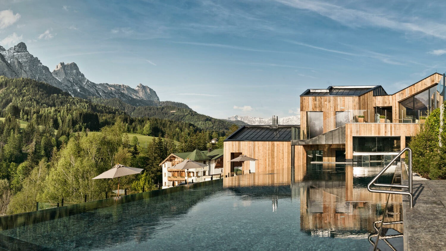 Foto: Naturhotel Forsthofgut