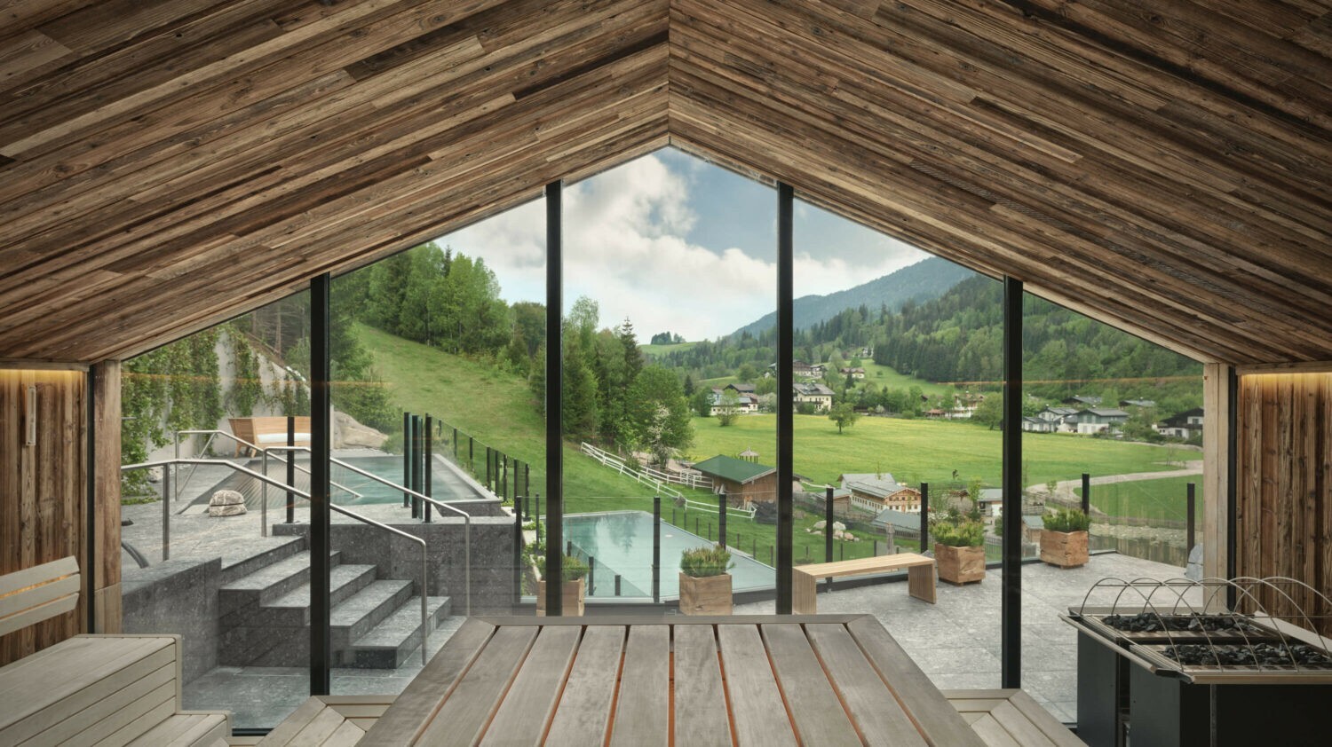 Foto: Naturhotel Forsthofgut