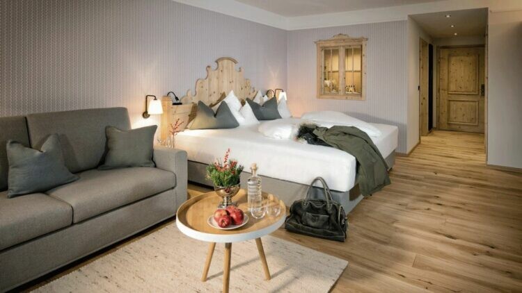 Foto: Naturhotel Forsthofgut